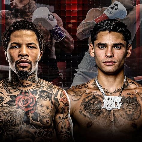 ryan garcia vs tank date and time|Davis vs Garcia (22. Apr 2023): Live